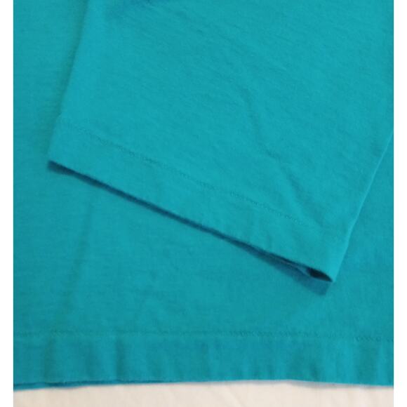 VTG 90s Signal Mega Tee Washington Reindeer Graphic Single Stitch Made USA SZ XL - Picture 7 of 9